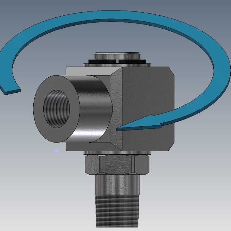 スイベルジョイント 製品案内 株式会社西圧